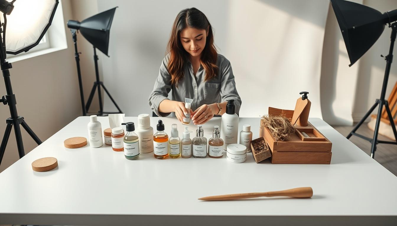 Photography for Small Brands